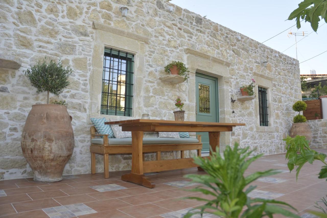 Joakim'S Villa Pitsídia Exterior foto